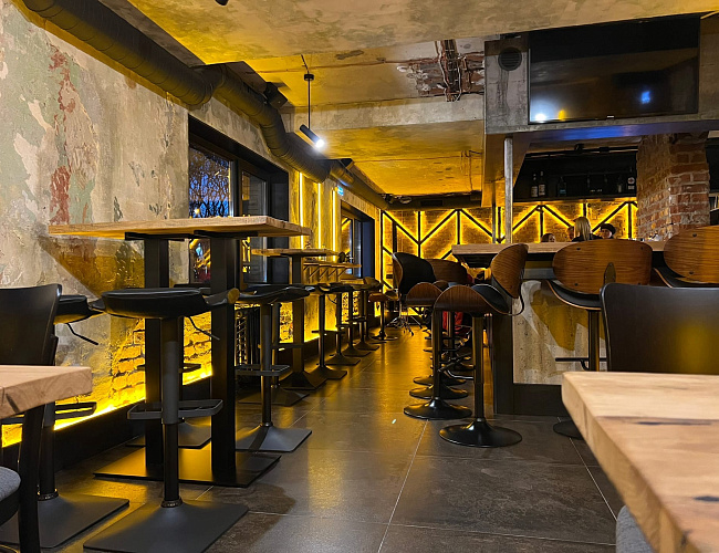 Morisson bar