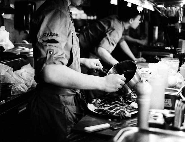 Ресторан «Судак»