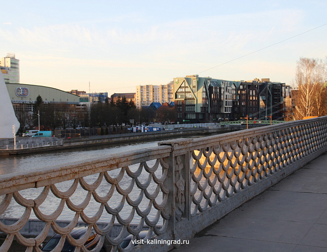 Эстакадный мост