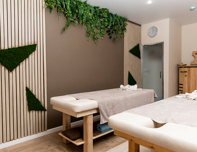 Центр массажа «TimeSpa»