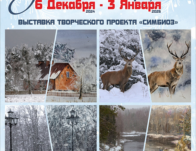 Зимняя сказка