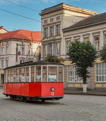 Что посмотреть в Советске и Немане