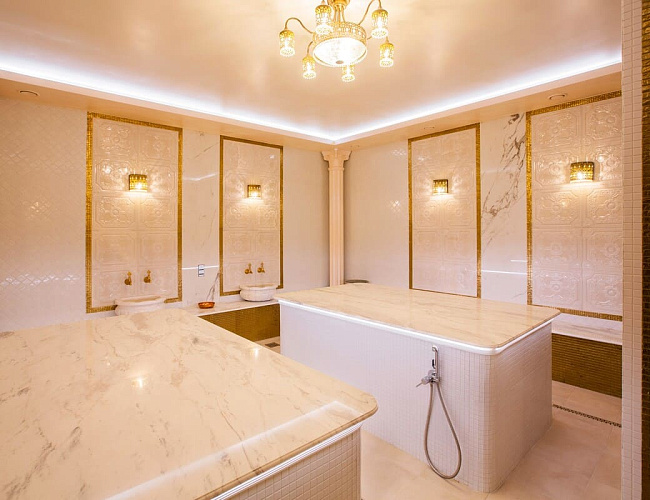 СПА-комплекс «Баден Аква СПА»/ Baden SPA