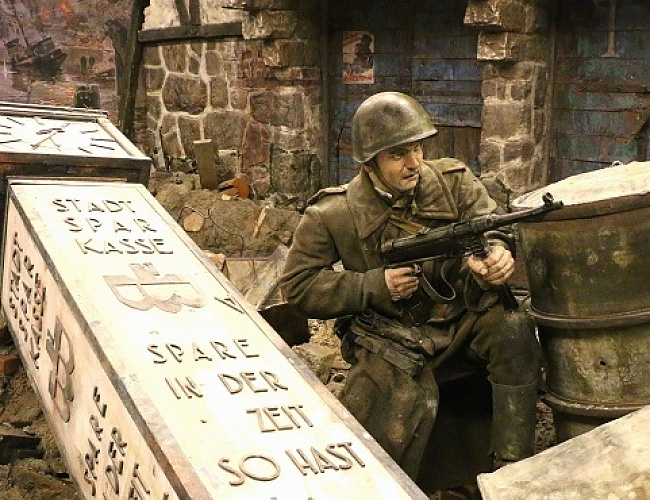 Кёнигсберг-45. Последний штурм