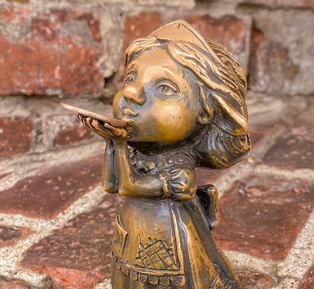 Обзорная экскурсия: «В поисках хомлинов»