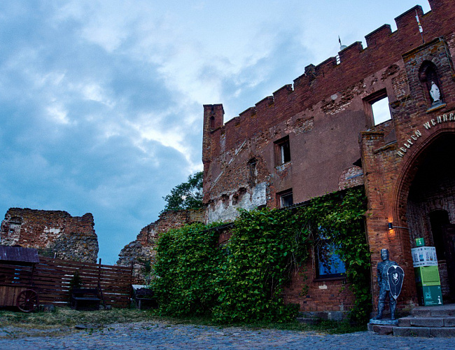 Гастрономическое средневековье