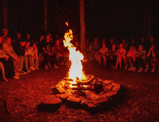 Центр детского и молодежного отдыха «Жемчужина»