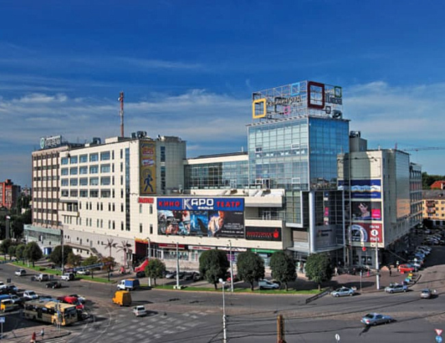 Калининград Плаза