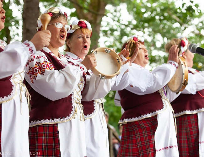 Праздник «Соседи»