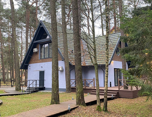 База отдыха «Кедр»