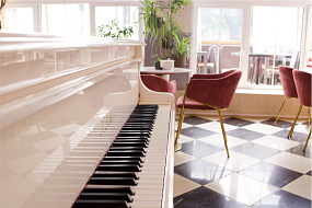 Кафе «Шопен»