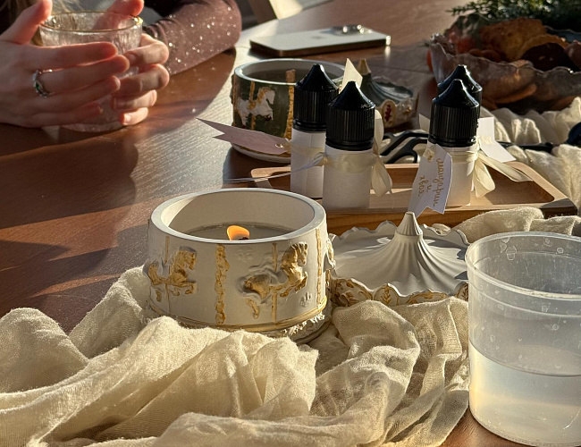 Творческое пространство «Лампа»