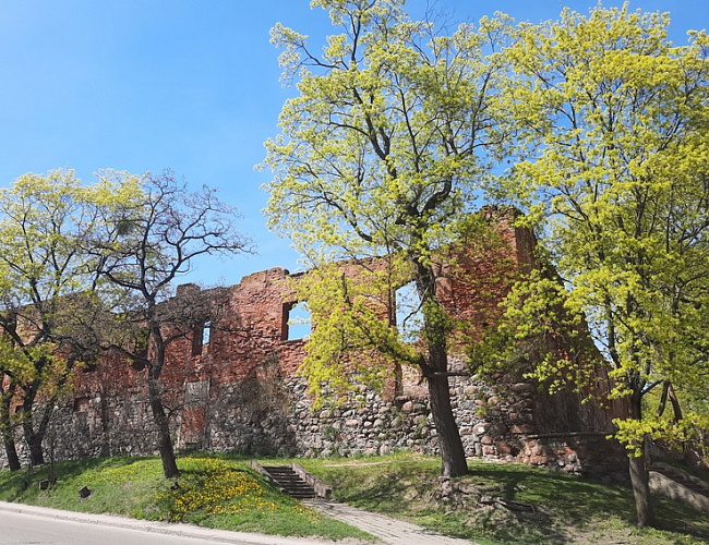 Insterburg Castle