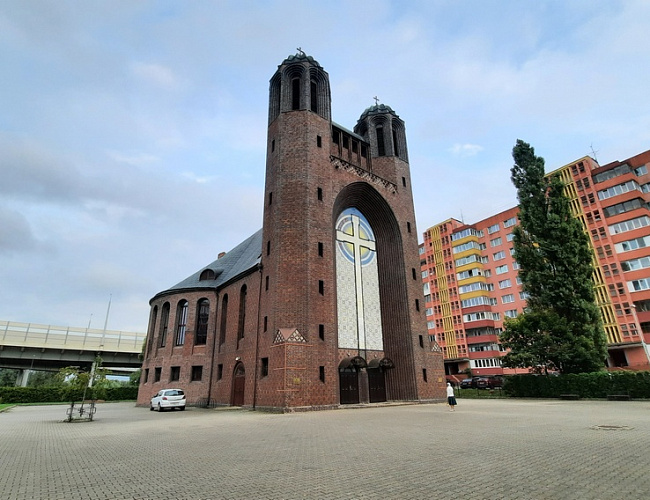 Kreuzkirche (Kirche der Erhöhung des Heiligen Kreuzes)