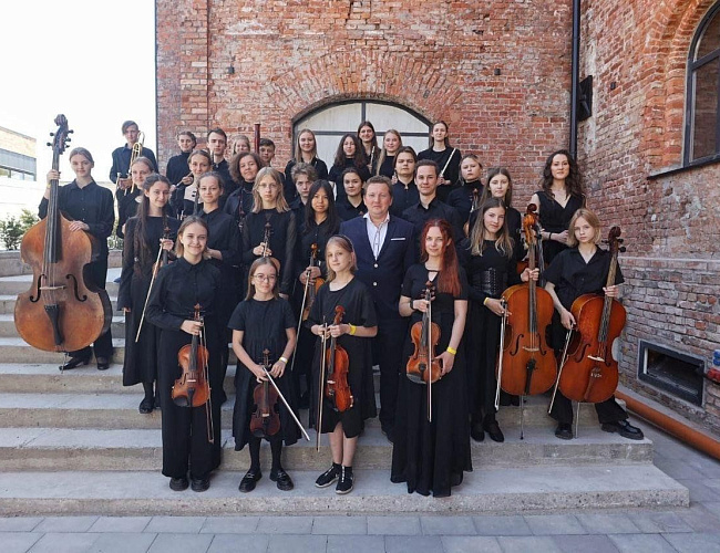 Рождественский концерт