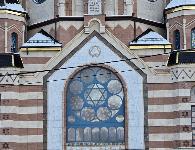 Новая Синагога Калининграда