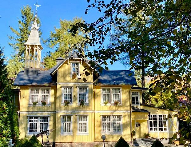 Янтарное кольцо: Балтийск, Янтарный, Светлогорск 