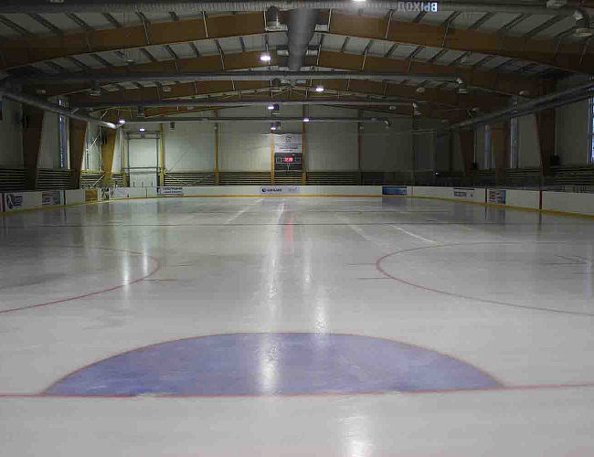 Физкультурно-оздоровительный комплекс «Дружба»