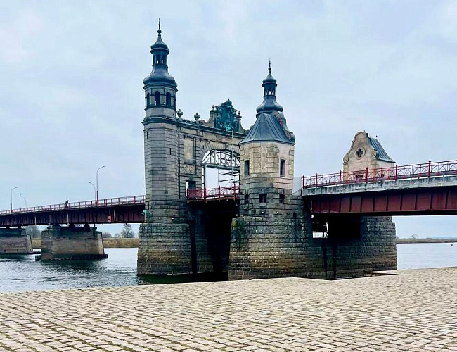 Тильзит-Рагнит: история войны, любви и мира 