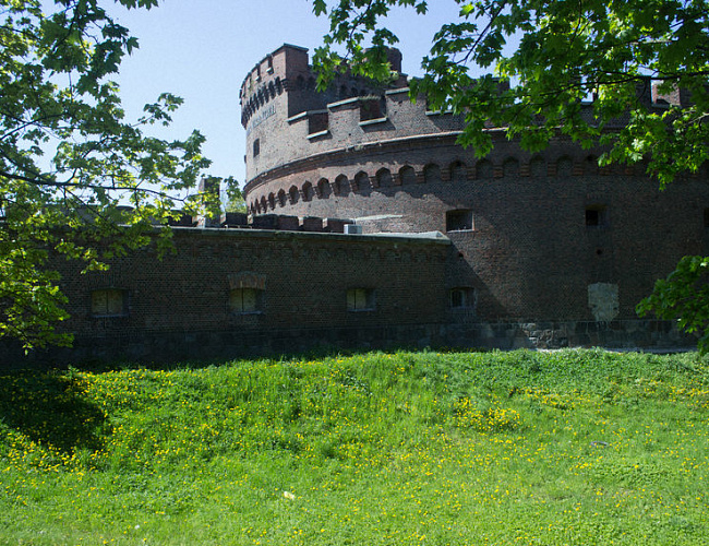 Калининград-город-крепость