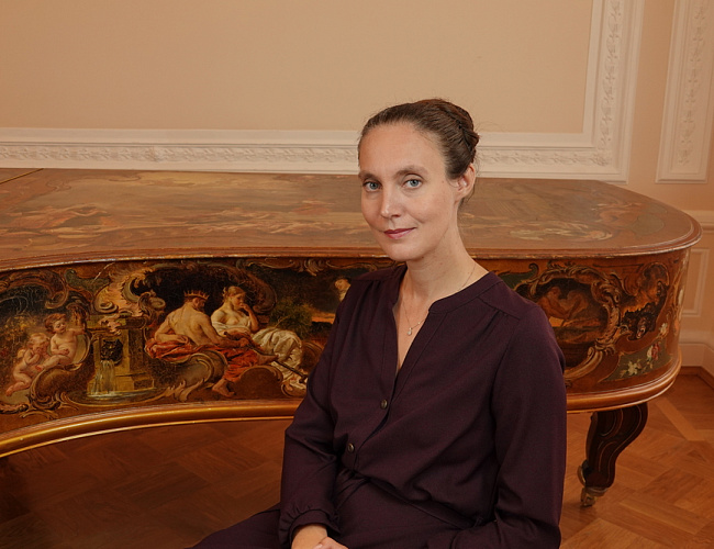 Лекторий в рамках Дней Эрмитажа