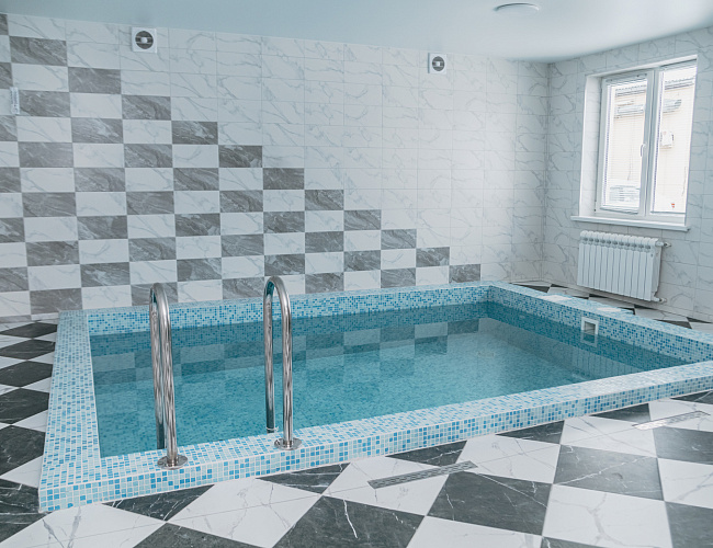 СПА-комплекс отеля «Балтика»