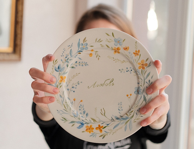 Творческая мастерская «Керамостудия»