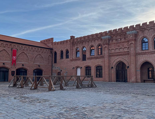 От Нойхаузена до Мюнхгаузена