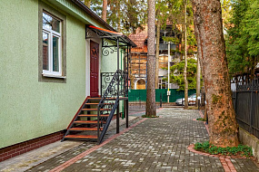 Villa Mignon / Вилла «Миньон»