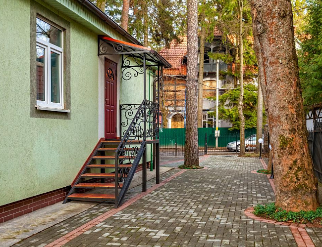 Villa Mignon / Вилла «Миньон»
