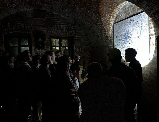 Мистика ночного Форта №1 «Штайн»