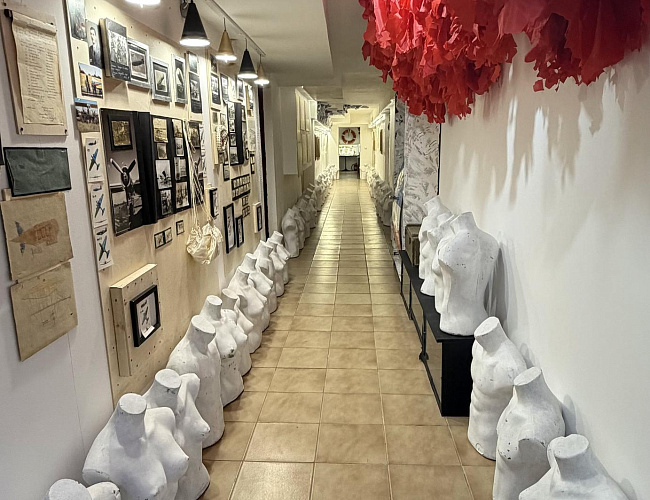 Музей-галерея Елены Гратий