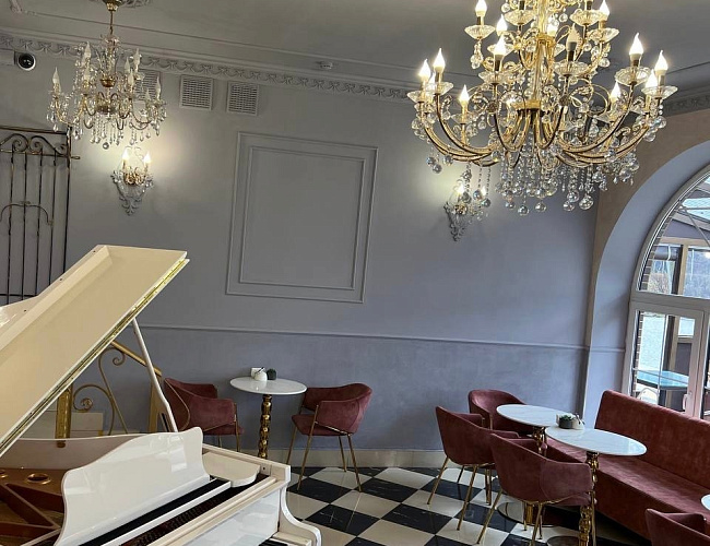 Кафе «Шопен»