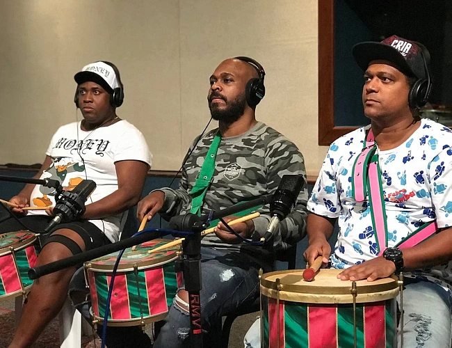 Фестиваль бразильского кино