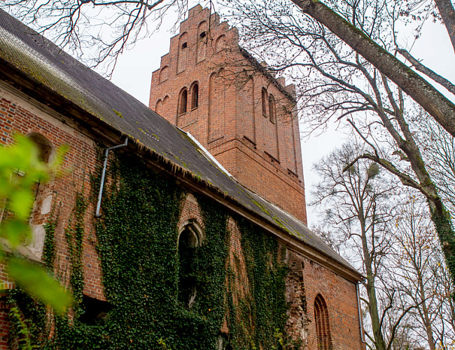 Кирха Домнау