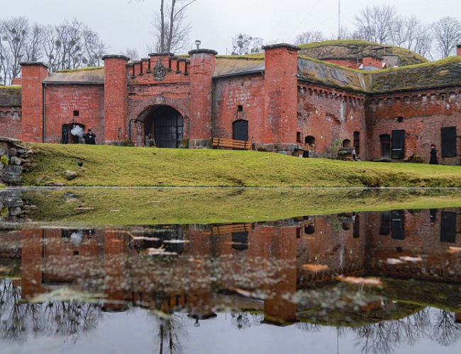 Fort No. 11 «Dönhoff»