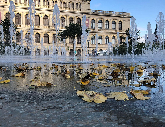 Романтический Калининград: огни, истории и атмосфера вечера