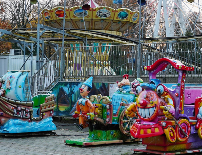 Central Culture and Recreation Park 