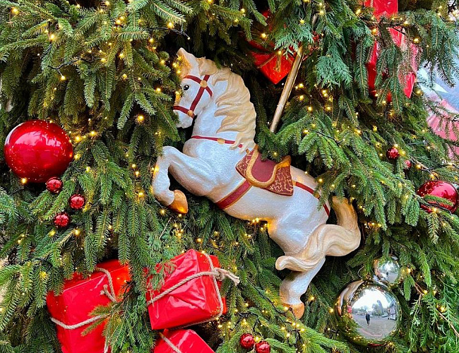 Новогодние экскурсии от Народного экскурсовода