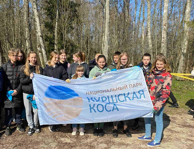 Марш парков