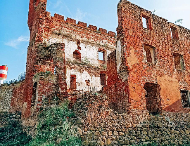 Вкусный Кенигсберг