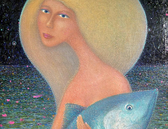 У самого синего моря