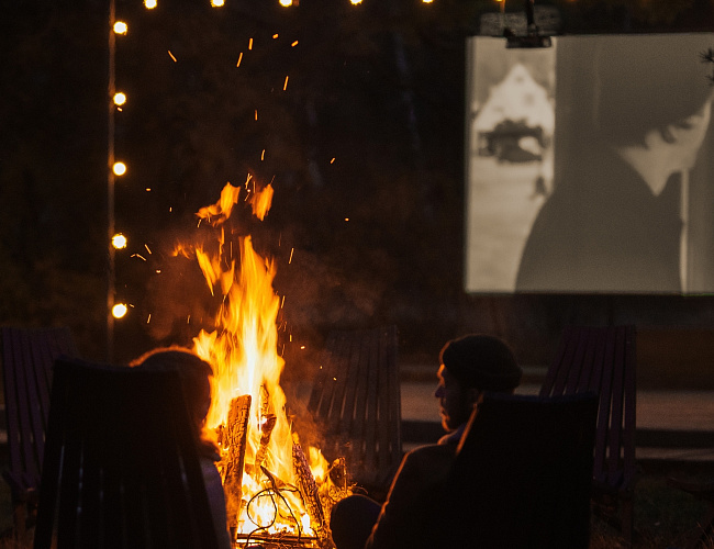 «Polyana» glamping