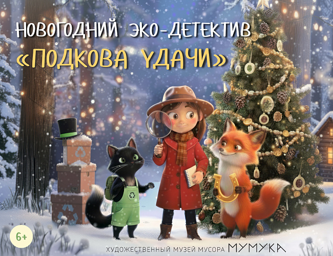 Подкова удачи!