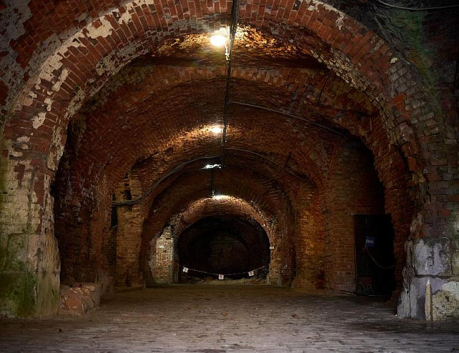 Форты и крепости Кёнигсберга