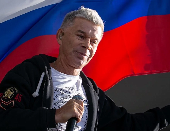 Олег Газманов 
