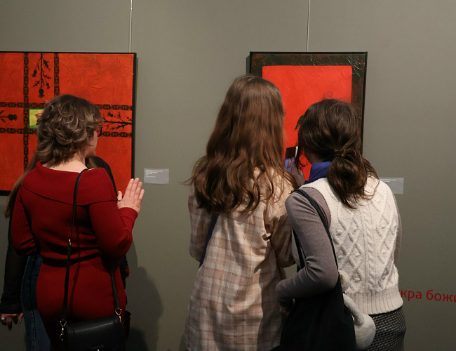 Арт-терапия «Цвет души»