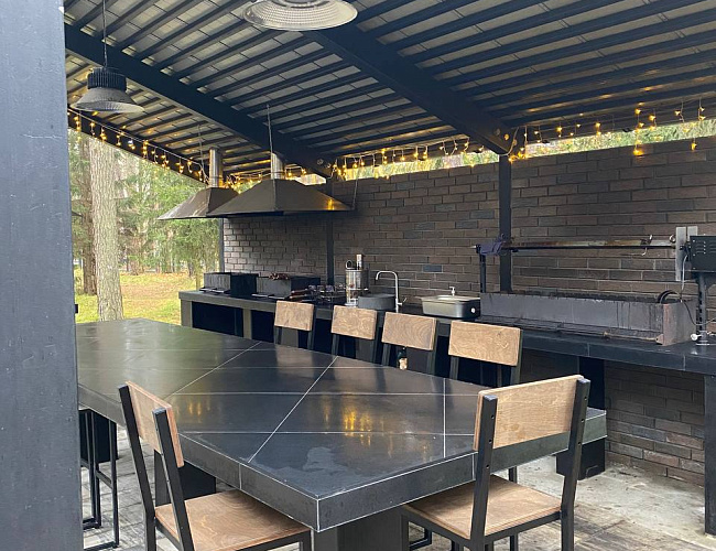 База отдыха «Кедр»