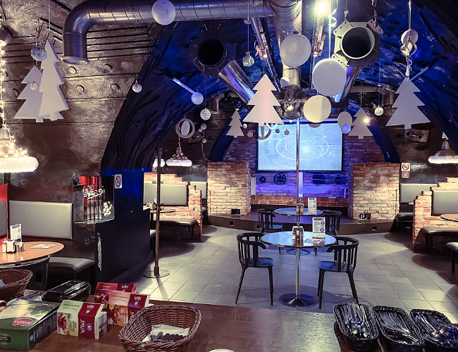 Клуб «Амстердам»