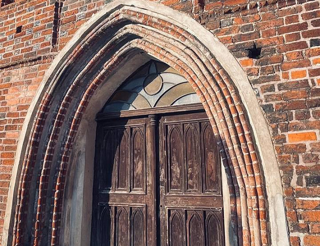 Сквозь века: Правдинск, Гвардейск и замок «Вальдау»